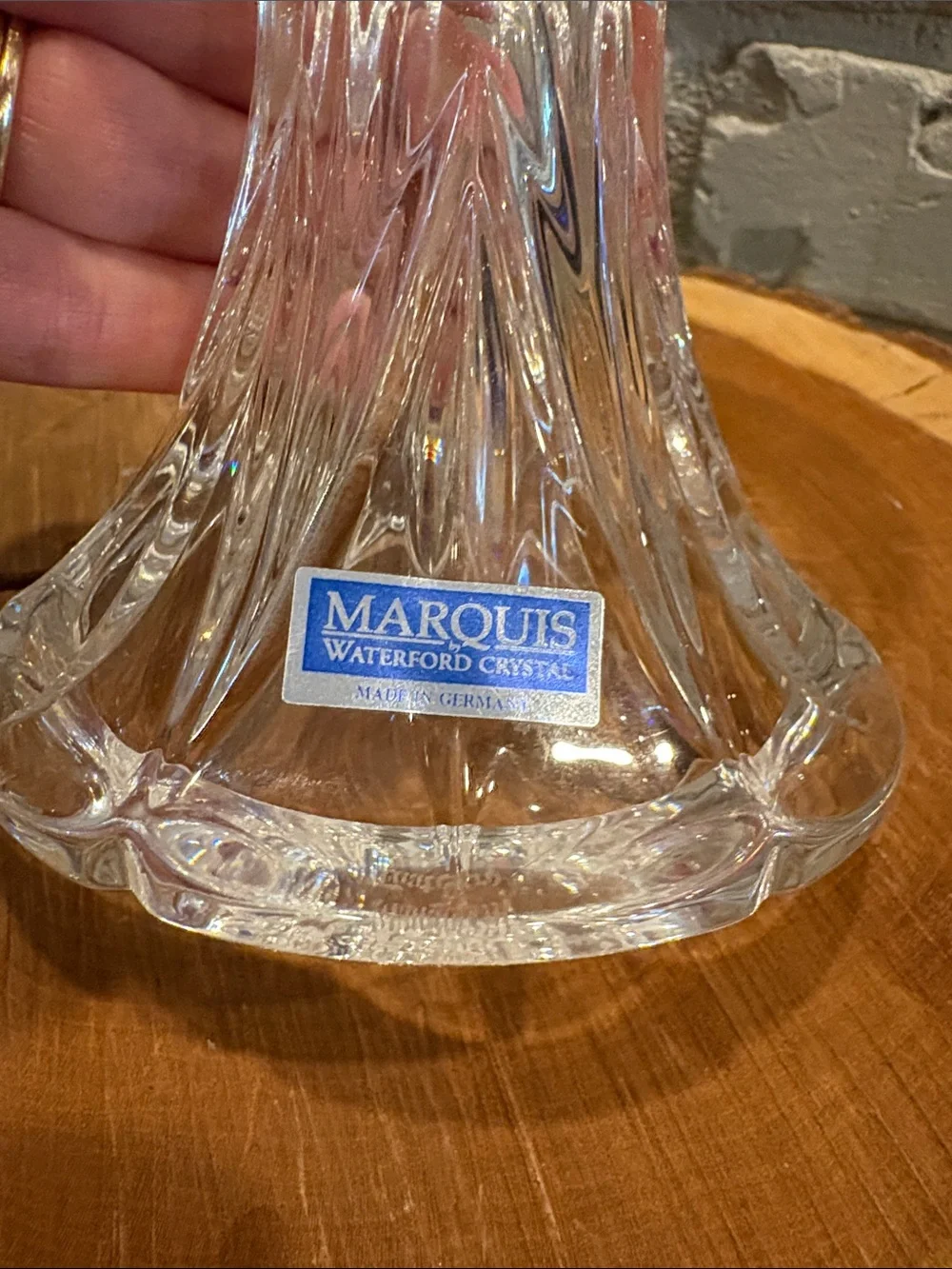 Marquis By Waterford elegant marquis